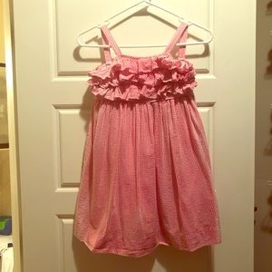 Ralph Lauren Seersucker dress